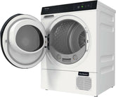 Miele TQ 1000 WP Excellence EcoSpeed & Wash2Dry & SteamFinis