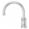 Quooker Classic Nordic Round Chroom