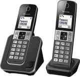 Panasonic KX-TGD312NLG Duo grijs-zilver