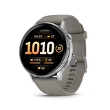 Garmin Venu 4 45mm Silver