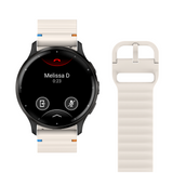 Just in Case ActiveFlex Strap Garmin Venu 3 Ivory