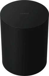 Sonos Sub Mini zwart.