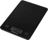 Inventum WS305B zwart.