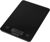 Inventum WS305B zwart.