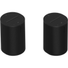 Sonos Era 100 2-Pack Bundel - Zwart