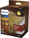 Philips LED classic 25W G93 E27 GOLD SP D SRT4.