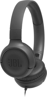 JBL T500 zwart
