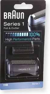BRAUN COMBIPACK 11B SERIES 1