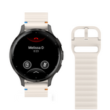 Just in Case ActiveFlex Strap Garmin Venu 3S Ivory