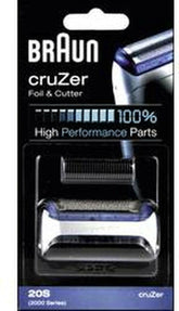 BRAUN COMBIPACK 2000 20S