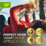 GP KNOOPCEL LITH. CR2330