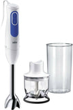 Braun MQ3020WH Pesto Multiquick 3 wit-blauw