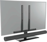 Cavus Module voor Sonos ARC op Cavus tafelstandaard.