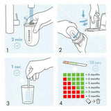 Boneco A250 Aqua Pro Filter voor Ultrasoon