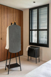 Brabantia Linn Kledingstoombord - Pepper Black