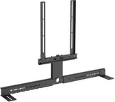 Cavus Frame voor soundbar universeel met centrale kolom zwar
