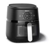 Philips NA221/00 Airfryer zwart-zilver