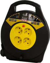 ETM SNOERHASPEL 3X1,0MM2 HO5VV-F 2200W 10M