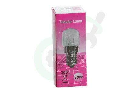 MIELE GLOEILAMP 15W E14 300GR.