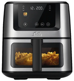 Solis Air Fry & Dry XL Black (Type 8100)
