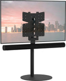 CAVUS TV VLOERSTANDAARD SPHERE ZWART VOOR SONOS ARC