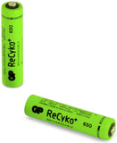 GP opl.bat. AAA a2 650mAh