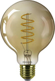 Philips LED classic 25W G93 E27 GOLD SP D SRT4.