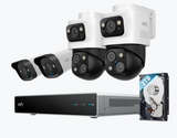 Eufy PoE NVR Security System S4 Bullet