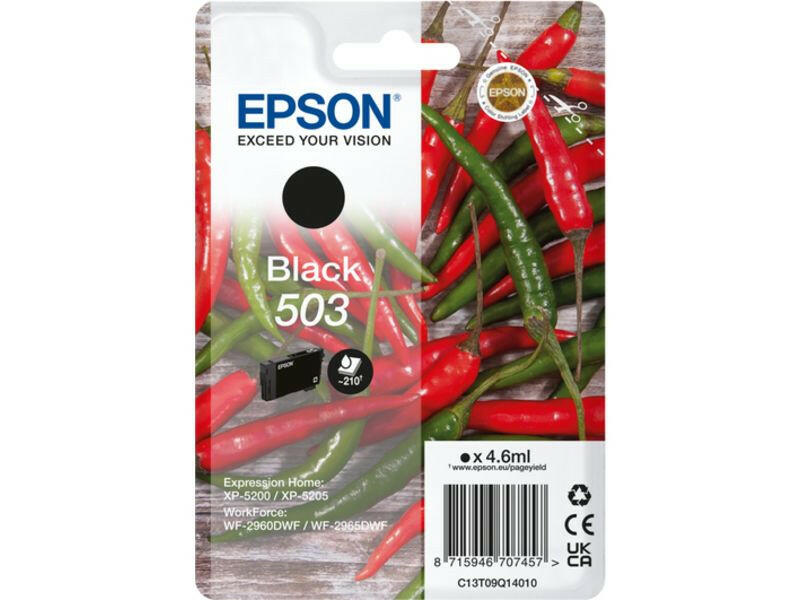 Epson 503 Black.