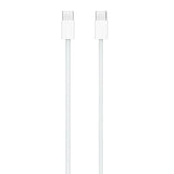 Apple Usb C to Usb C Kabel 1m Nylon.