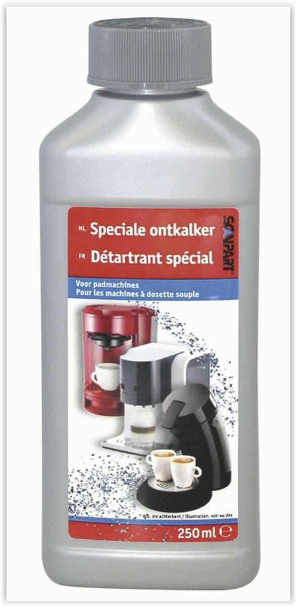 Scanpart ONTKALKER PADMACHINES 250ML.