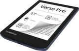 Pocketbook Verse Pro azuur.