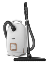 Miele Guard L1 Parquet XL briljant wit roségoud