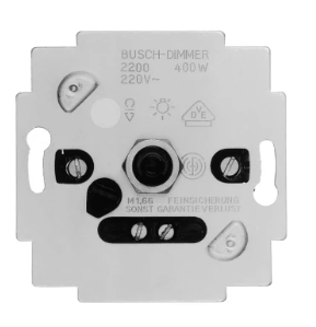 ABB Busch-Jaeger ABB Busch-Jaeger Dimmer Inbouw