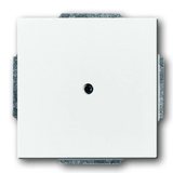 ABB Busch-Jaeger ABB Busch-Jaeger Future Solo Axcent Carat Centraalplaat Wit