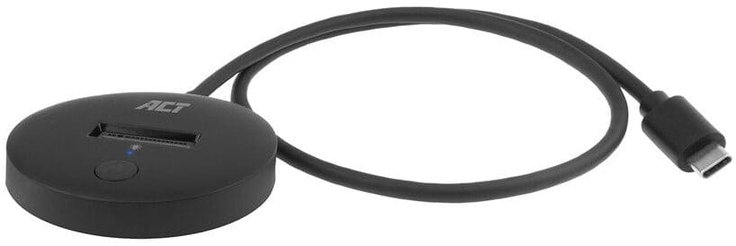 ACT ACT AC1501 M.2 NVMe/PCIe SSD dockingstation USB-C 3.2 Gen2