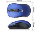 ACT ACT AC5140 Draadloze muis blauw