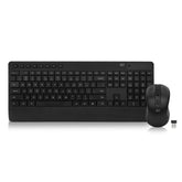 ACT ACT AC5725 Wireless Keyboard + Mouse zwart