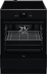 AEG AEG CIB6640AAB mat zwart