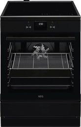AEG AEG CIB6640AAB mat zwart