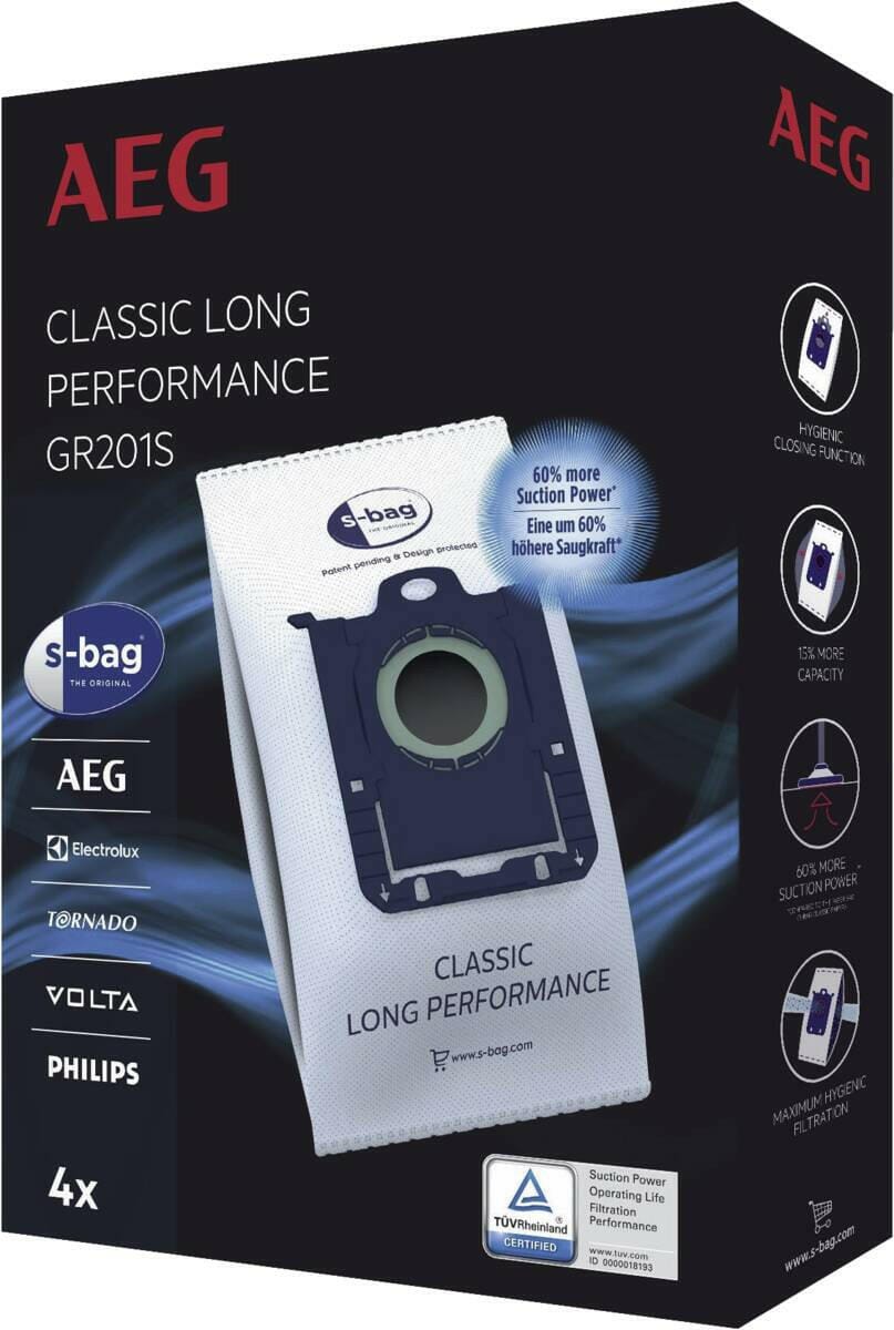 AEG AEG GR201S