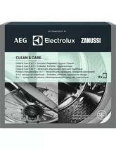 AEG AEG M2GCP120 Clean and Care - 3 in 1 (12 zakjes)
