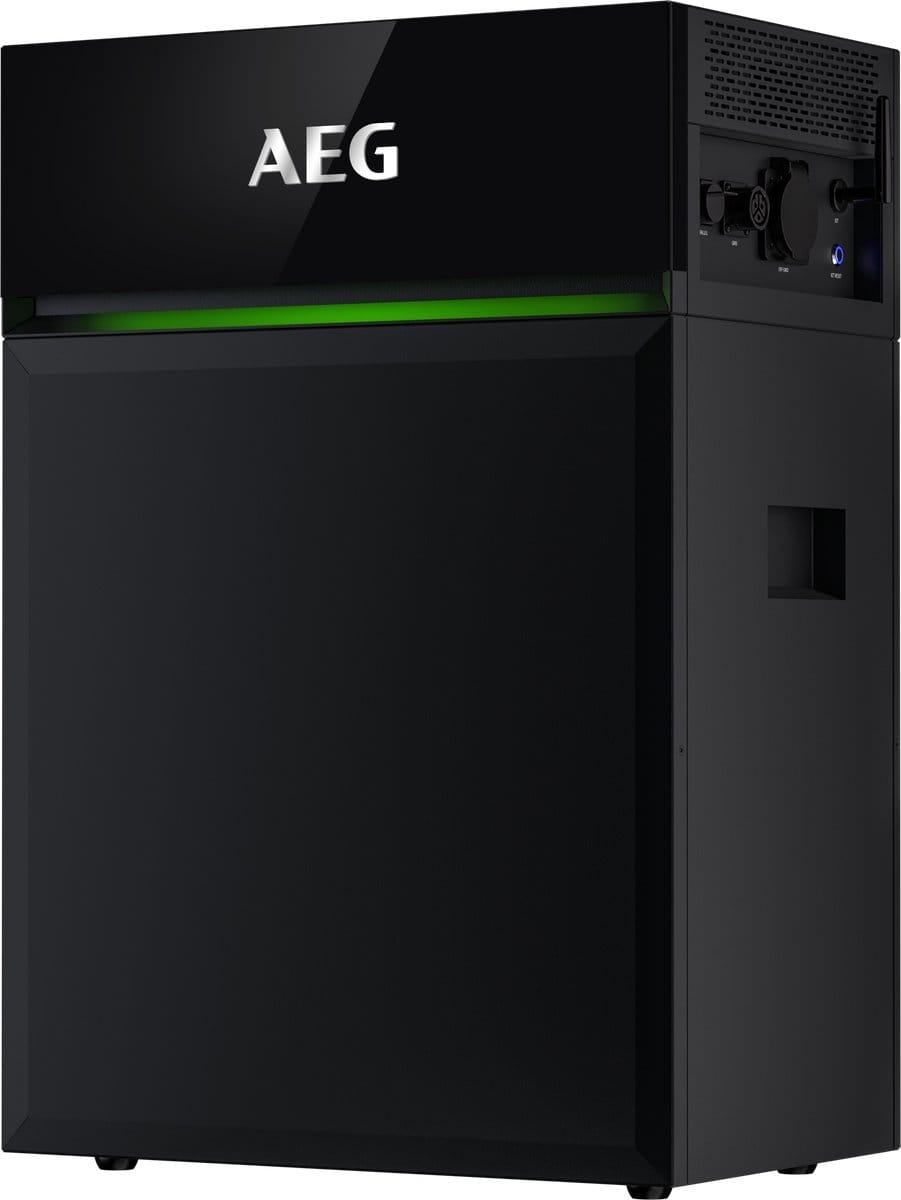AEG AEG Solarcube Thuisbatterij 4,8kWh