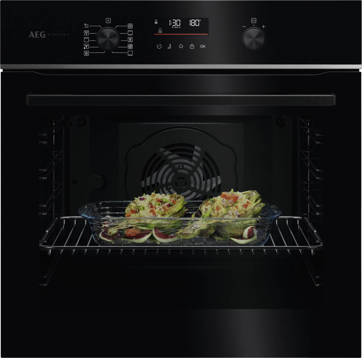 AEG AEG TU5PB401SB