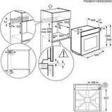 AEG AEG TU5PB401SB
