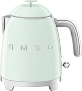 Smeg KLF05PGEU pastelgroen