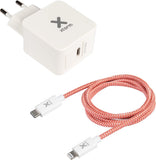 Xtorm USB-C Adapter with Lightning Cable (PD)