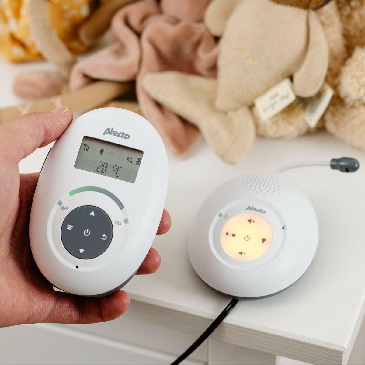 Alecto Alecto DBX-125 Babyfoon