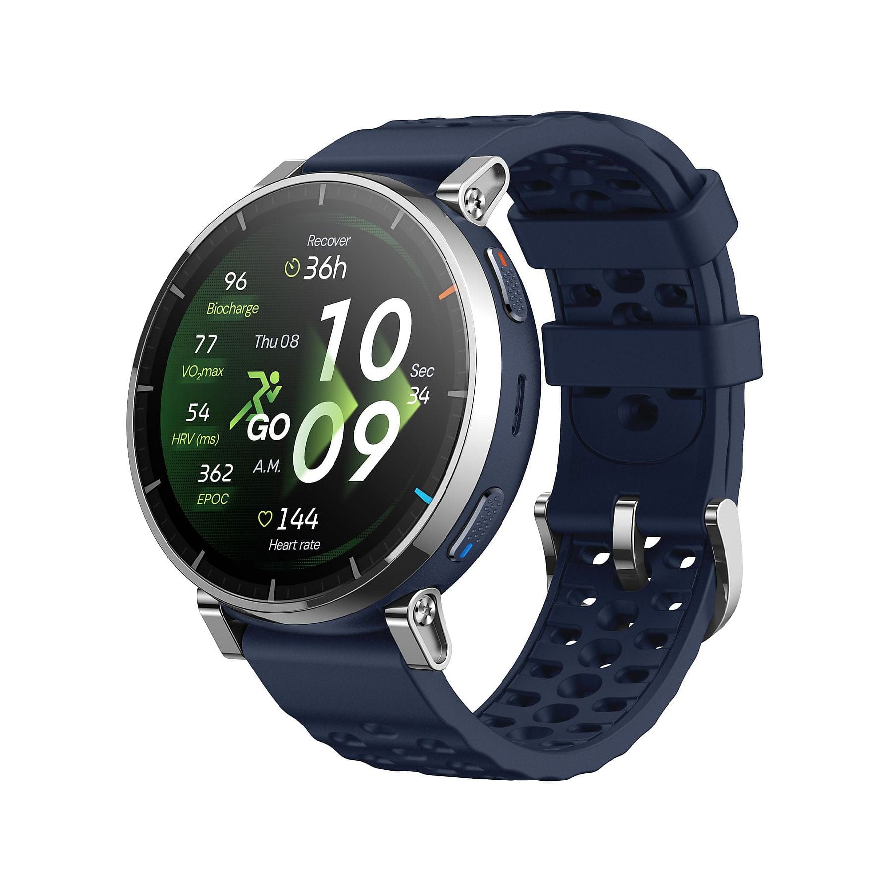 Amazfit Amazfit Active 3 Premium Atlas Blue
