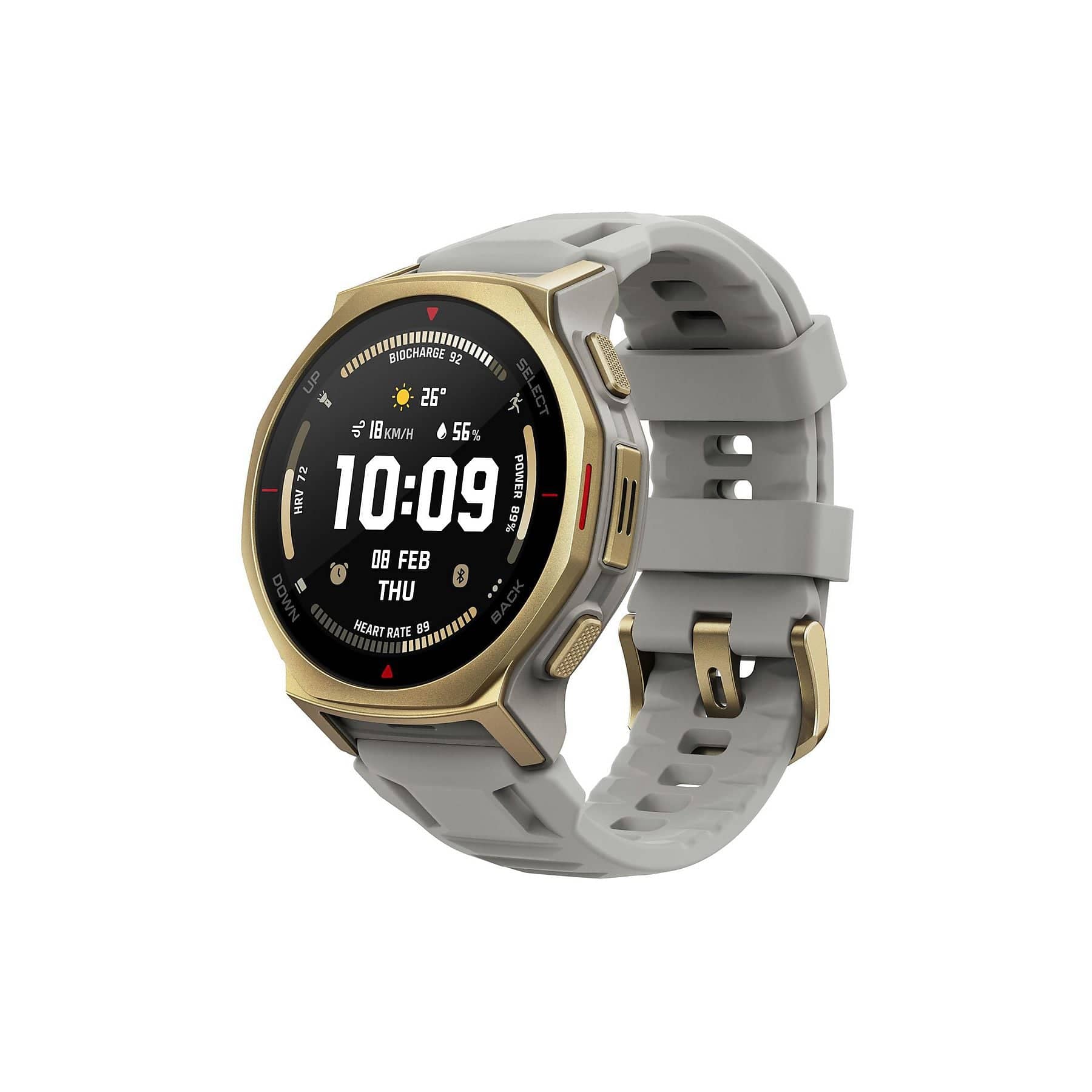 Amazfit Amazfit T-Rex 3 Pro 44mm Arctic Gold